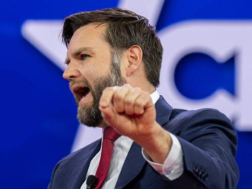 Вэнс обвинил Москву в отказе от переговоров по Украине (ВИДЕО)