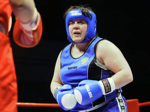 Умерла трехкратная чемпионка мира по боксу Ирина Синецкая Умерла трехкратная чемпионка мира по боксу Ирина Синецкая