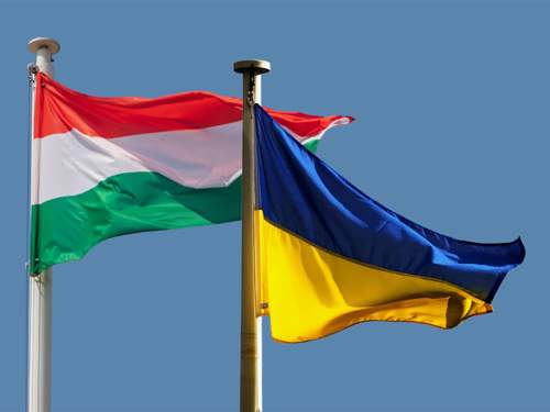 Венгрия призвала Украину отказаться от территорий ради мира