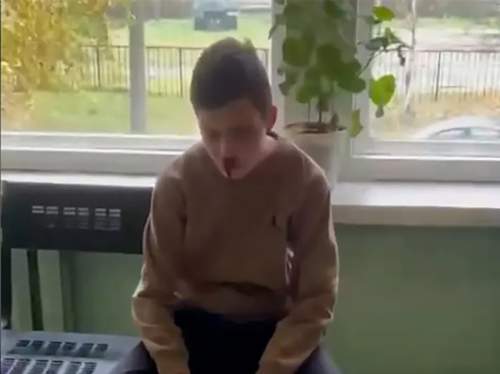 В Архангельске бывший студент устроил резню в техникуме (ВИДЕО)