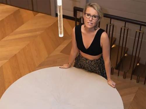 СМИ: Собчак купила квартиру рядом с Кремлём за 1,2 млрд рублей (ВИДЕО)