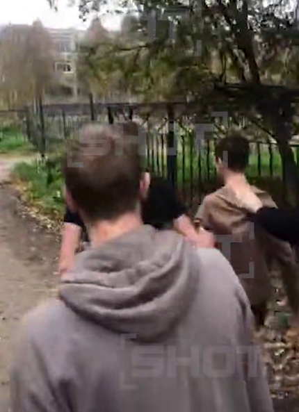 Парней, обезвредивших экс-студента Архангельского техникума, наградят (ФОТО, ВИДЕО)