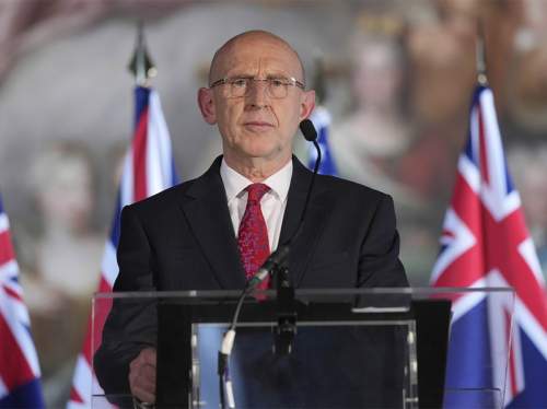 Министр обороны Британии выступил с обращением к Путину