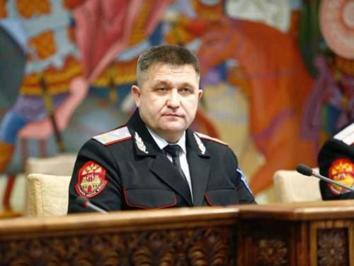 В кабинете бывшего и.о. замгубернатора Кубани Власова проводят обыски