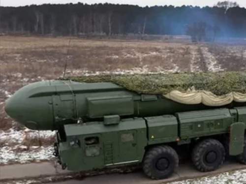 Стало известно, каким будет ответ России на «Томагавки» США Стало известно, каким будет ответ России на «Томагавки» США