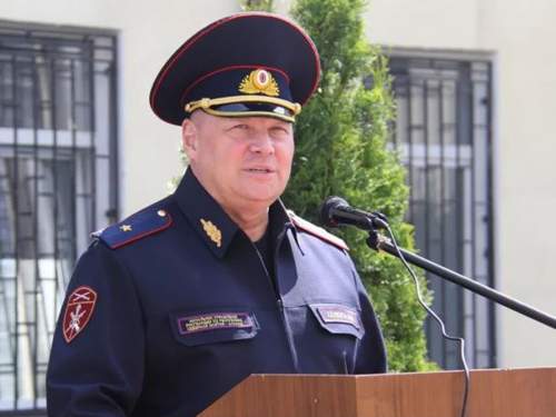 Глава управления Росгвардии по Северной Осетии задержан за взятку