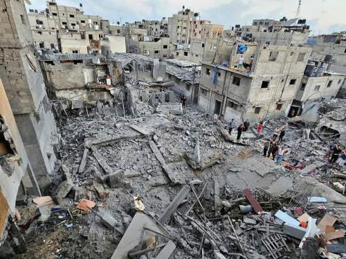 «Вечный мир» через 72 часа: Трамп анонсировал эпохальную сделку