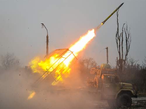 Ужасающий удар: ВС РФ уничтожили мосты, склады и энергетику Киева