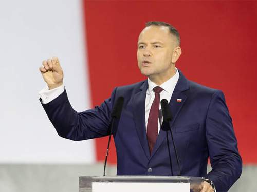 Президент Польши заявил, что не откажется от снюса Президент Польши заявил, что не откажется от снюса