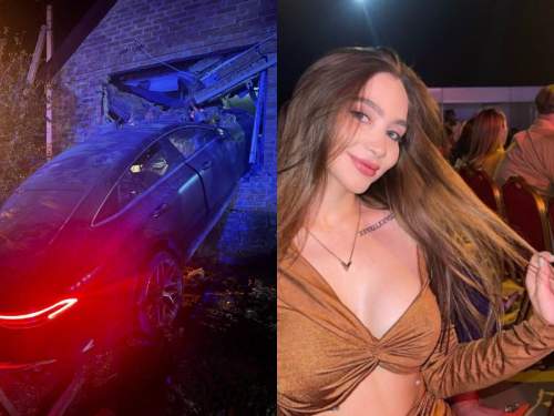 Дочь бандита Сергея Цапка протаранила дом под Таганрогом: в салоне был сын прокурора (ФОТО, ВИДЕО) Дочь бандита Сергея Цапка протаранила дом под Таганрогом: в салоне был сын прокурора (ФОТО, ВИДЕО)