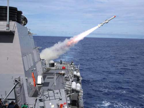 СМИ раскрыли, куда из Украины долетят крылатые ракеты «Томагавк»