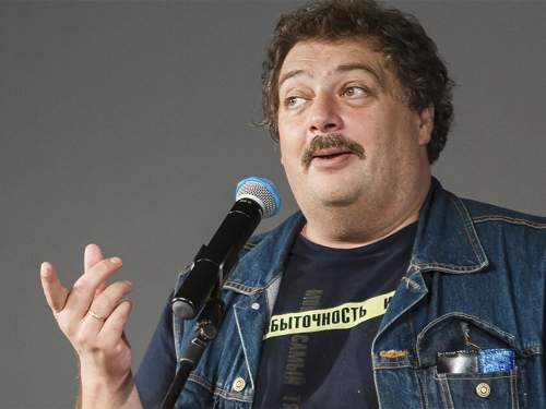 Писателю Дмитрию Быкову* вынесен приговор