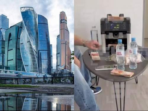 В «Москва-Сити» после рейдов силовиков закрылись все криптообменники (ВИДЕО)