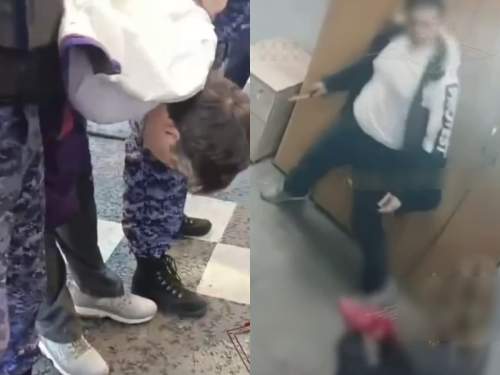 Момент убийства топ-менеджера «Сбербанка» попал на камеры (ФОТО, ВИДЕО)