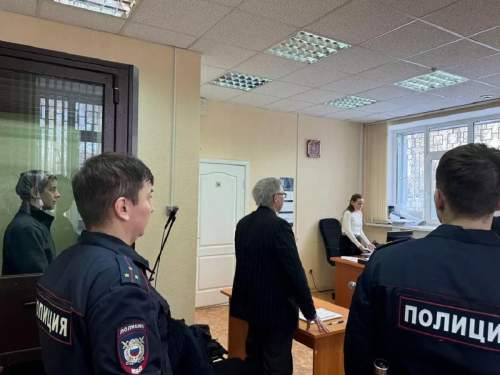 Внук конструктора Калашникова признан виновным в убийстве