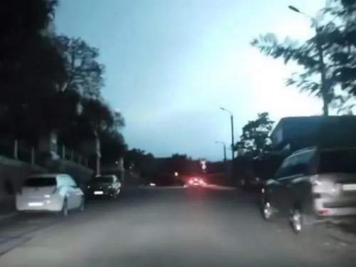 Украина погрузилась во мрак после загадочной синей вспышки: СМИ назвали причину