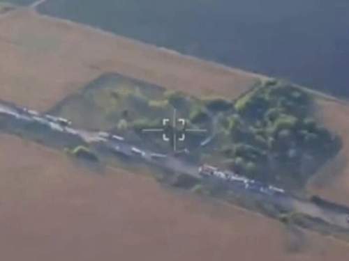 СМИ: супероружие Зеленского сгорело после удара &laquo;Искандера&raquo; (ВИДЕО)