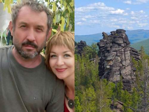 Семья с 5-летним ребенком загадочно исчезла в тайге Красноярского края (ФОТО, ВИДЕО) Семья с 5-летним ребенком загадочно исчезла в тайге Красноярского края (ФОТО, ВИДЕО)