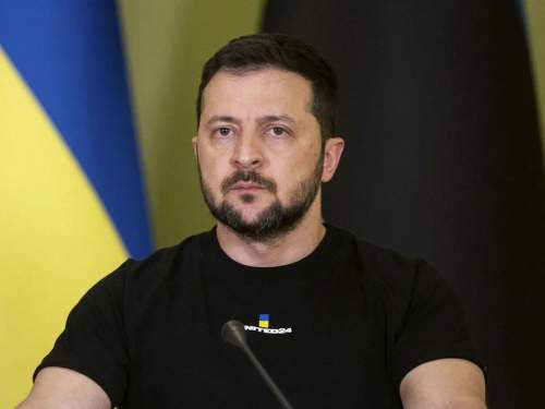 &laquo;Нам нужен реальный прогресс&raquo;: Зеленский выступил с требованием к ЕС