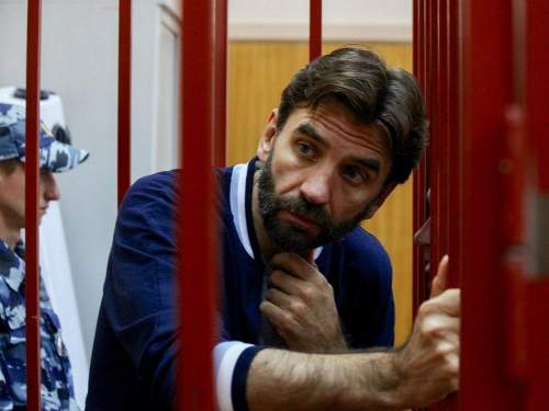 Против осужденного экс-министра Абызова возбудили уголовное дело Против осужденного экс-министра Абызова возбудили уголовное дело