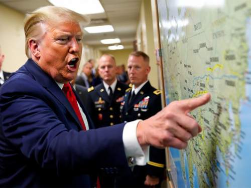 WP: Трамп начинает вторжение в Венесуэлу, чтобы &laquo;напугать Путина&raquo;