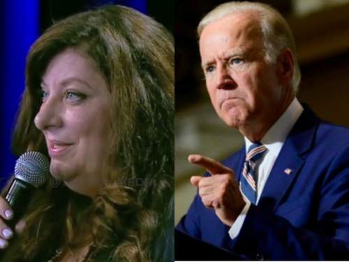 «Я – русская»: экс-помощница Байдена, обвинявшая его в домогательствах, обратилась к Путину (ВИДЕО)