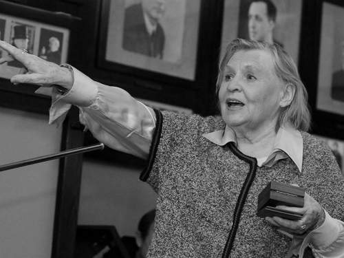 Умерла народная артиста Нина Гуляева