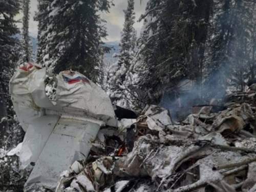 Самолёт Ан 2 в разбился в Красноярском крае (ФОТО) Самолёт Ан 2 в разбился в Красноярском крае (ФОТО)