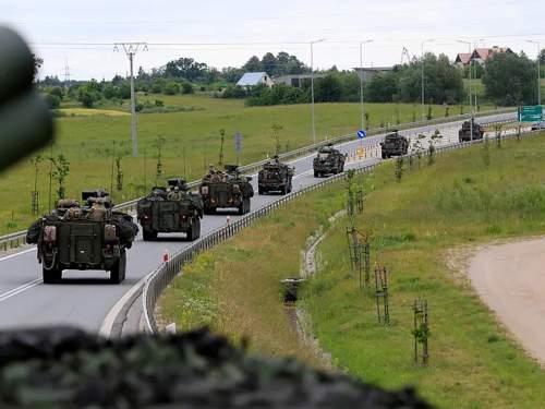 &laquo;Осталось три месяца&raquo;: эксперт объяснил, чем обернётся напряженность на границе России и НАТО
