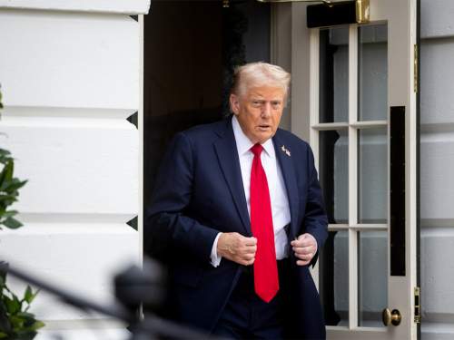 Стало известно, где Трамп встретит начало Третьей мировой войны