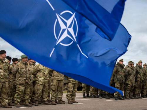 В Китае раскрыли, чем РФ пугает НАТО, сдерживая ввод войск на Украину (ФОТО)