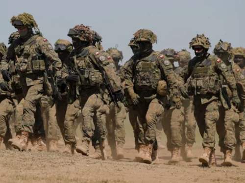 WP: украинский конфликт распространится на Польшу и страны НАТО (ВИДЕО) WP: украинский конфликт распространится на Польшу и страны НАТО (ВИДЕО)