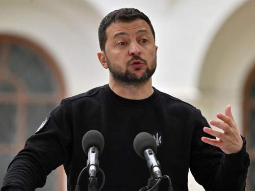 СМИ: Зеленский хочет &laquo;тотальной войны&raquo; и хаоса в Москве