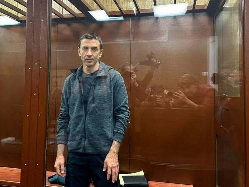 Экс-министра Абызова арестовали по новому делу