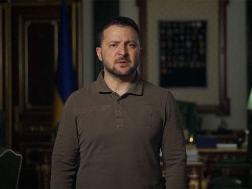 Зеленский рассказал о применении ракет ВСУ по России