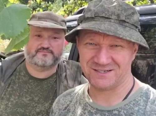 «Он успел позвонить»: последнего свидетеля гибели «Эрнеста» и «Гудвина» спешно отправили в зону СВО «Он успел позвонить»: последнего свидетеля гибели «Эрнеста» и «Гудвина» спешно отправили в зону СВО