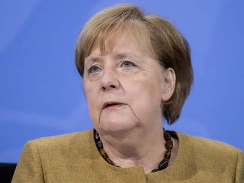 СМИ: слова Меркель об Украине привели к скандалу между Польшей и ФРГ