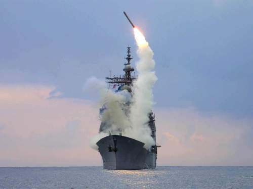 Под ударом 2000 объектов: раскрыта зона поражения &laquo;Томагавков&raquo; в России (ФОТО)