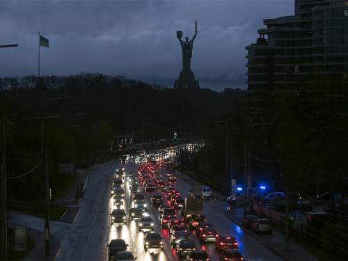 США рассекретили план Киева: Украина готова пережить удары ВС РФ без блэкаута зимой