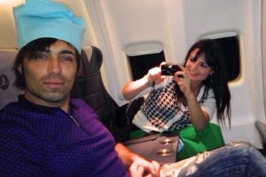 Арестованный торговец органами Вольфман 14 лет жил как олигарх в Турции с женой-украинкой (ФОТО)