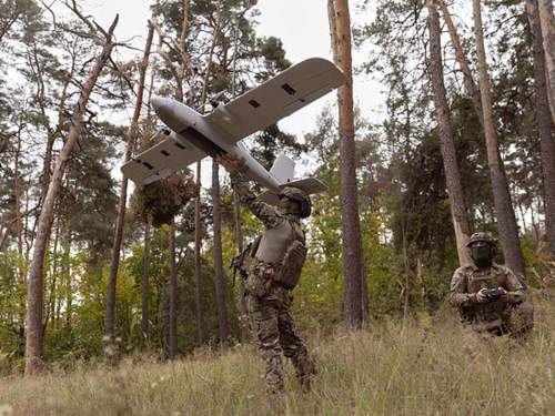 СМИ: выяснилось, откуда могли запустить долетевшие до Тюмени дроны ВСУ