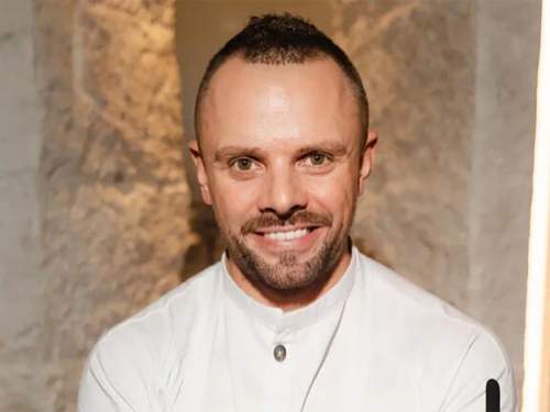 Один из лучших шеф-поваров РФ умер в 37 лет после инсульта на работе Один из лучших шеф-поваров РФ умер в 37 лет после инсульта на работе