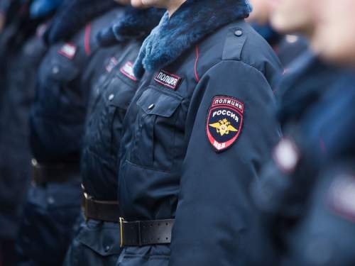 В России упрощают прием на службу в полицию