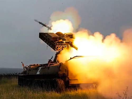 В США заявили о &laquo;слабости&raquo; российских ПВО перед БПЛА ВСУ и раскрыли, что изменят ракеты Tomahawk