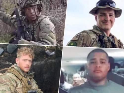 &laquo;Осколком танка сломало шею&raquo;: почти 100 наемников из США чудовищно погибли на СВО  NYP