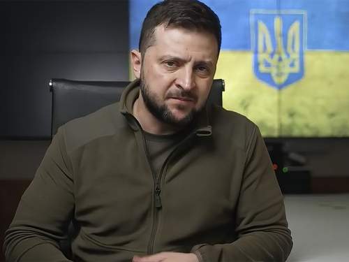 «Деструктивные дебилы»: Зеленский жестко оскорбил депутатов своей фракции «Деструктивные дебилы»: Зеленский жестко оскорбил депутатов своей фракции