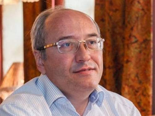 Историка русской кухни Павла Сюткина задержали по делу о фейках о ВС РФ Историка русской кухни Павла Сюткина задержали по делу о фейках о ВС РФ