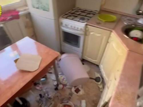 В Уфе задержан мужчина, выбросивший 3-летнюю дочь из окна (ВИДЕО)