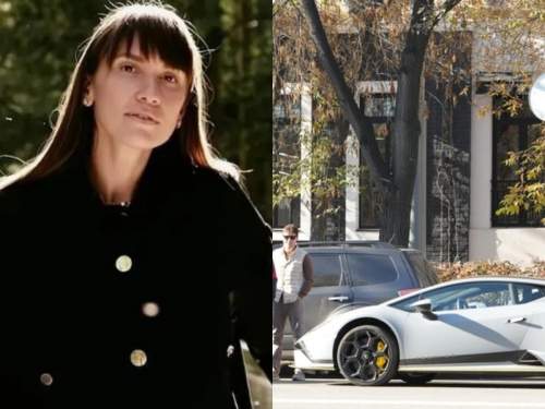 Известная блогерша в Екатеринбурге разбила Lamborghini за 50 млн рублей (ФОТО, ВИДЕО)