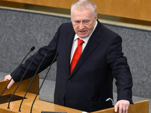 «Идем к Третьей мировой»: страшное предсказание Жириновского начало сбываться